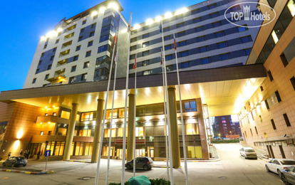 Отель "Альянс Бородино" Отель "Альянс Бородино"