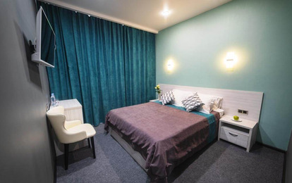 Гостиница "Ангара" Гостиница "Ангара"