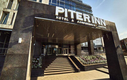 Отель "Piter Inn", 4* Отель "Piter Inn", 4*