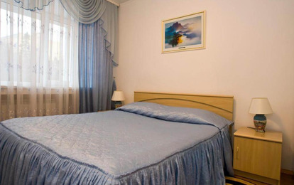 Гостиница Приокская Гостиница Приокская