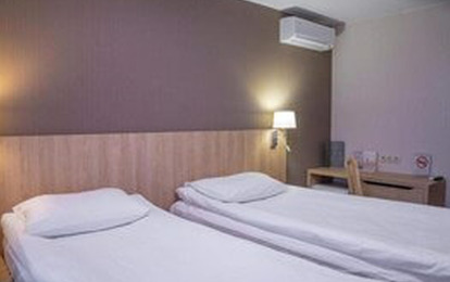 Отель "Амакс Россия", 3* Отель "Амакс Россия", 3*