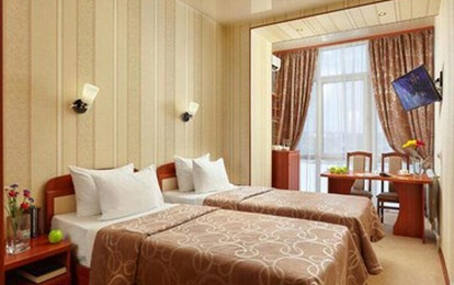 Гостиница "Русский Капитал" Гостиница "Русский Капитал"