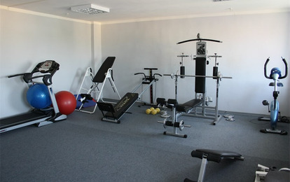 Гостиница Приокская Гостиница Приокская