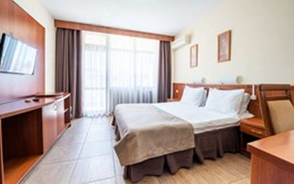 Отель "Аквалоо", 3* Отель "Аквалоо", 3*