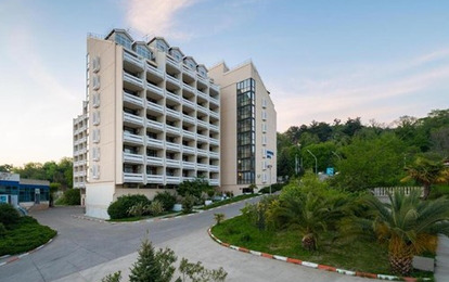 Отель "Аквалоо", 3* Отель "Аквалоо", 3*