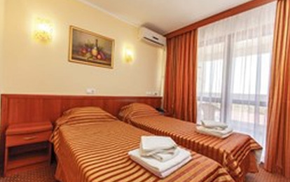 Отель "Аквалоо", 3* Отель "Аквалоо", 3*