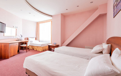 Отель "Николь" Отель "Николь"