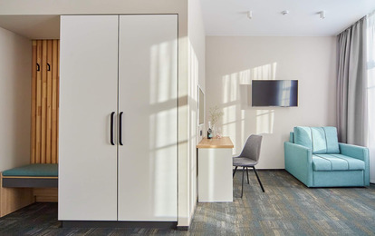 Гостиница "Петра" Гостиница "Петра"