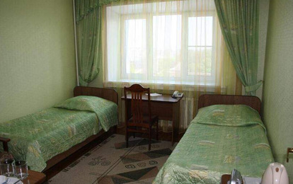 Гостиница Приокская Гостиница Приокская