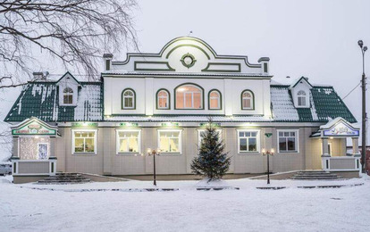 Гостиница "Чайка" Гостиница "Чайка"