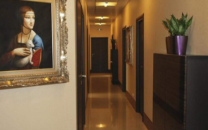 Отель-клуб «Гранд» Отель-клуб «Гранд»