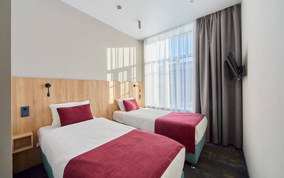 Гостиница "Петра" Гостиница "Петра"