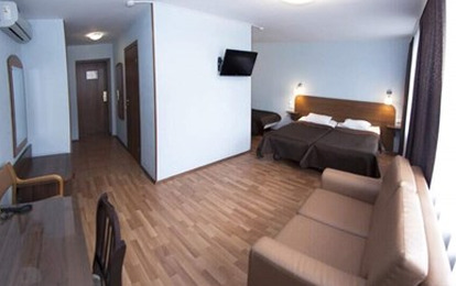 Гостиница "Киевская" Гостиница "Киевская"