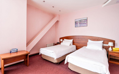 Отель "Николь" Отель "Николь"