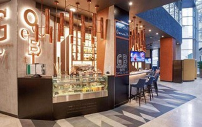 Отель "Новотель Москва Центр", 4* Отель "Новотель Москва Центр", 4*