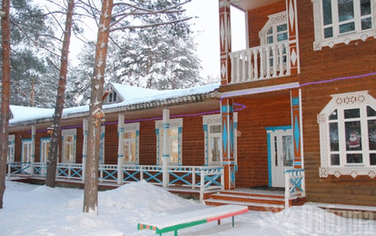 ЛОК "Дружба" ЛОК "Дружба"