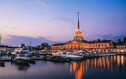 Отель "Аквалоо", 3* Отель "Аквалоо", 3*