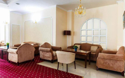 Отель "Тенгри" Отель "Тенгри"