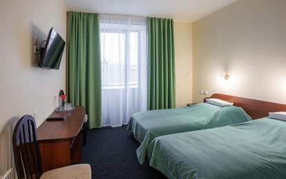 Гостиница "Выборг", 3* Гостиница "Выборг", 3*