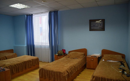 Гостиница "Прокопьевская" Гостиница "Прокопьевская"