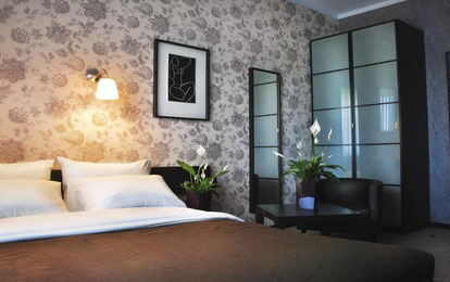 Отель-клуб «Гранд» Отель-клуб «Гранд»