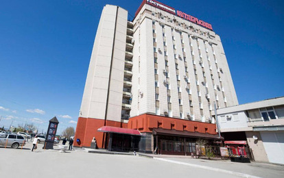 Гостиница "Октябрьская" Гостиница "Октябрьская"