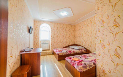 Гостиница "Чайка" Гостиница "Чайка"