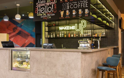 Отель "Ибис" Отель "Ибис"