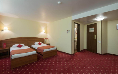 Отель "Азимут" Отель "Азимут"