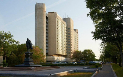 Отель "Интурист" Отель "Интурист"