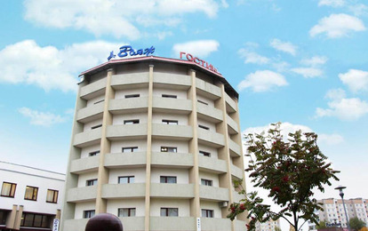 Отель "Вояж" Отель "Вояж"