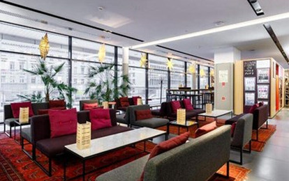 Отель "Азимут" Отель "Азимут"