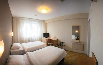 Отель "Азимут" Отель "Азимут"