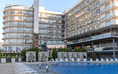 Пансионат "Кубань" Пансионат "Кубань"