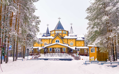 Отели Великого Устюга Отели Великого Устюга