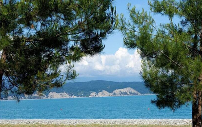 Пицунда. Раннее бронирование -5% скидка Пицунда. Раннее бронирование -5% скидка