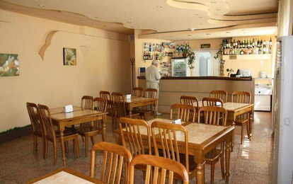 Гостиница Приокская Гостиница Приокская