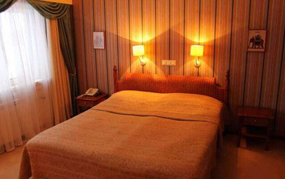 Гостиница "Дружба", 3* Гостиница "Дружба", 3*