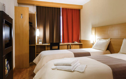 Отель Ibis Отель Ibis