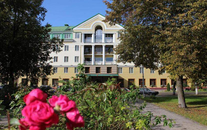Гостиница "Волхов", 4* Гостиница "Волхов", 4*