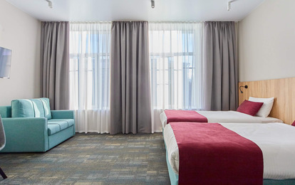 Гостиница "Петра" Гостиница "Петра"