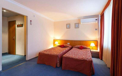 Отель "Азимут" Отель "Азимут"