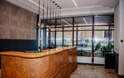 Гостиница "Киевская" Гостиница "Киевская"