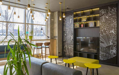 Отель Ibis Отель Ibis