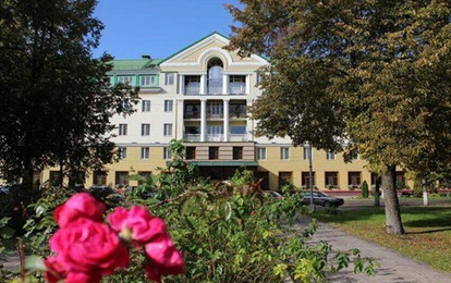 Гостиница "Волхов", 4* Гостиница "Волхов", 4*
