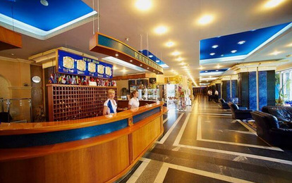 Отель "Планета" Отель "Планета"