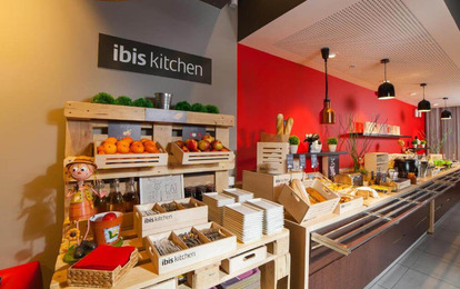 Отель "IBIS" Калининград Отель "IBIS" Калининград