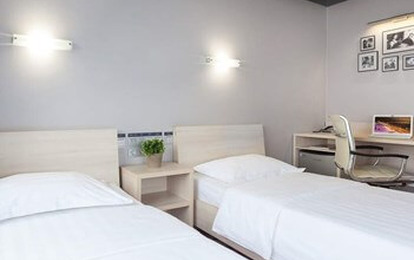 Отель Маринс Отель Маринс