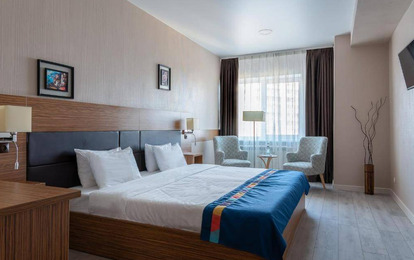 Отель "Астория" Отель "Астория"