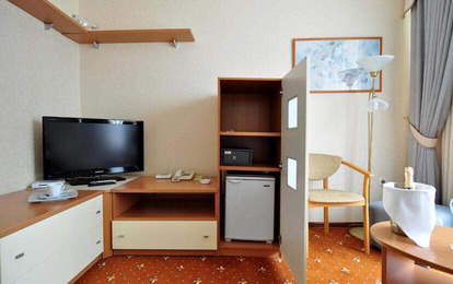 Отель "Юбилейный", 3* Отель "Юбилейный", 3*